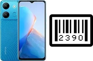 Como saber o número de série no Infinix Smart 7