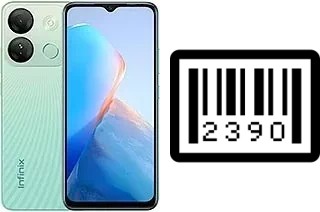 Como saber o número de série no Infinix Smart 7 HD