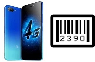 Como saber o número de série no itel A25 pro