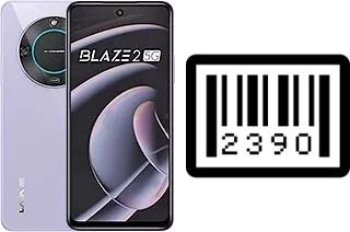 Como saber o número de série no Lava Blaze 2 5G