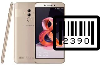 Como saber o número de série no Leagoo T8s