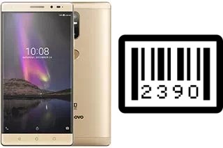 Como saber o número de série no Lenovo Phab2 Plus