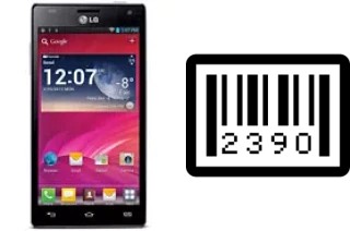 Como saber o número de série no LG Optimus 4X HD P880