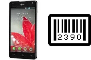 Como saber o número de série no LG Optimus G LS970