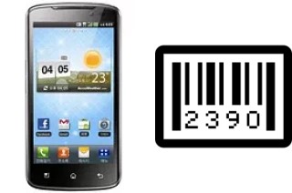 Como saber o número de série no LG Optimus LTE SU640