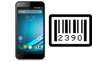 Como saber o número de série no Logicom L-ITE 552