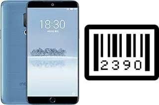 Como saber o número de série no Meizu 15
