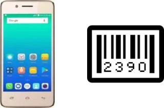 Como saber o número de série no Micromax Bharat 2 Plus