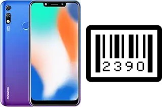 Como saber o número de série no Micromax Infinity N12