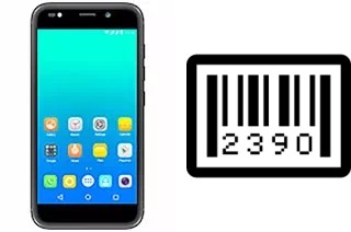 Como saber o número de série no Micromax Canvas Selfie 3 Q460