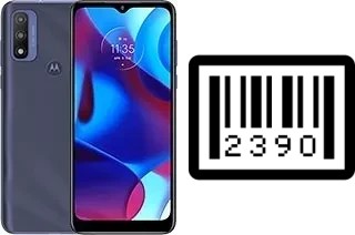 Como saber o número de série no Motorola G Pure