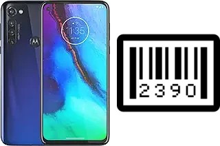 Como saber o número de série no Motorola Moto G Stylus