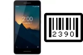 Como saber o número de série no Nokia 2 V