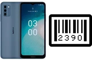 Como saber o número de série no Nokia C300