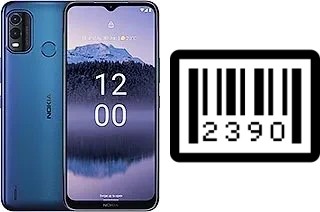 Como saber o número de série no Nokia G11 Plus