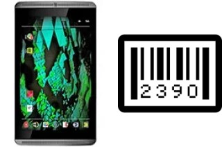 Como saber o número de série no Nvidia Shield LTE