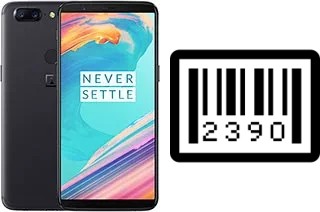 Como saber o número de série no OnePlus 5T