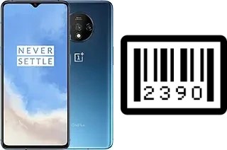 Como saber o número de série no OnePlus 7T