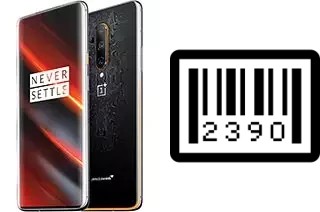 Como saber o número de série no OnePlus 7T Pro 5G McLaren