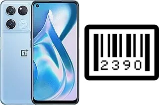 Como saber o número de série no OnePlus Ace Racing