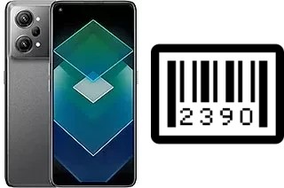 Como saber o número de série no Oppo K10 Pro