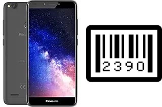 Como saber o número de série no Panasonic Eluga I7