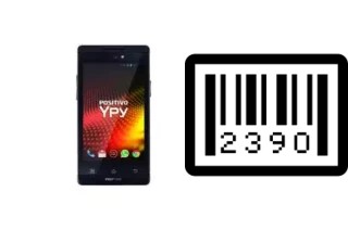 Como saber o número de série no Positivo YPY S450