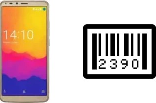 Como saber o número de série no Prestigio Grace P7 LTE