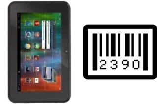 Como saber o número de série no Prestigio MultiPad 7.0 Prime Duo 3G