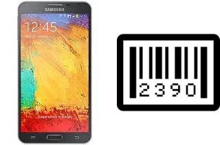 Como saber o número de série no Samsung Galaxy Note 3 Neo