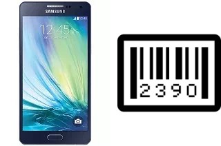 Como saber o número de série no Samsung Galaxy A5