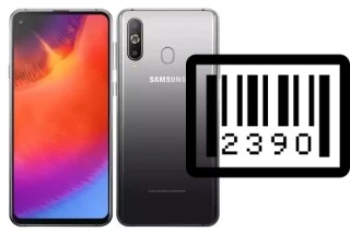 Como saber o número de série no Samsung Galaxy A9 Pro (2019)