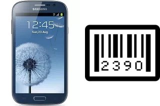 Como saber o número de série no Samsung Galaxy Grand I9082