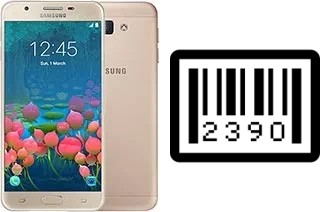 Como saber o número de série no Samsung Galaxy J5 Prime