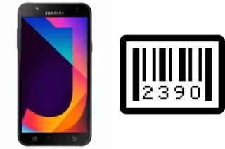 Como saber o número de série no Samsung Galaxy J7 Neo