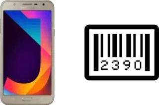 Como saber o número de série no Samsung Galaxy J7 Nxt