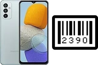Como saber o número de série no Samsung Galaxy M23