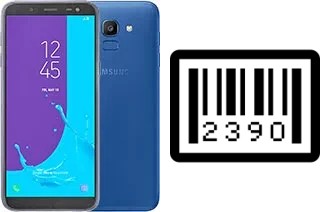 Como saber o número de série no Samsung Galaxy On6