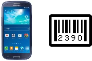 Como saber o número de série no Samsung Galaxy S3 Neo+