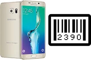 Como saber o número de série no Samsung Galaxy S6 edge+