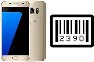 Como saber o número de série no Samsung Galaxy S7