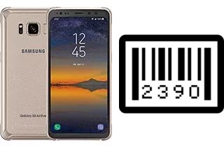 Como saber o número de série no Samsung Galaxy S8 Active