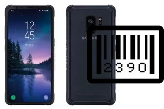 Como saber o número de série no Samsung Galaxy S9 Active