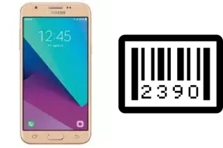 Como saber o número de série no Samsung Galaxy Sol 2 4G