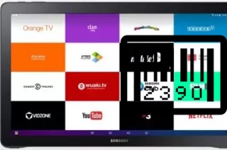 Como saber o número de série no Samsung Galaxy View Wi-Fi