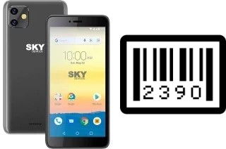 Como saber o número de série no Sky-Devices Elite P55