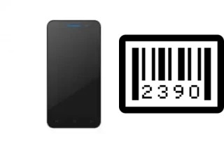 Como saber o número de série no Sky-Devices Sky 5-0S