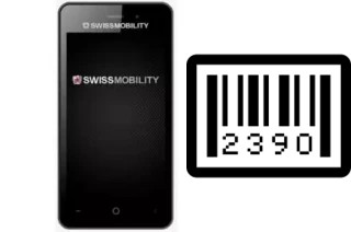 Como saber o número de série no Swiss-Mobility Swiss Mobility ZEI403