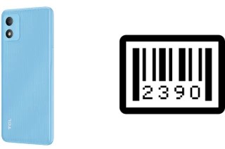 Como saber o número de série no TCL 305i