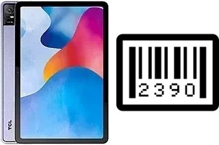 Como saber o número de série no TCL NxtPaper 11